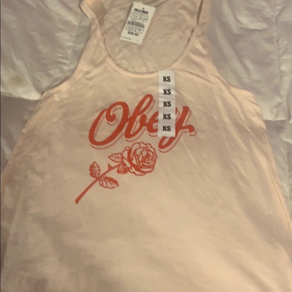 Muscle shirt